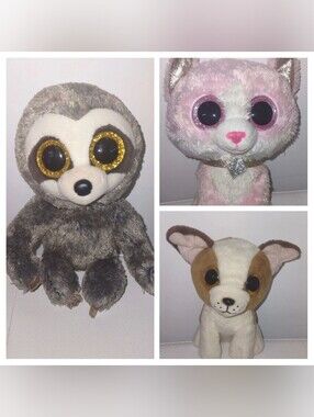 Ty Beanie Baby Boo Collection Bundle